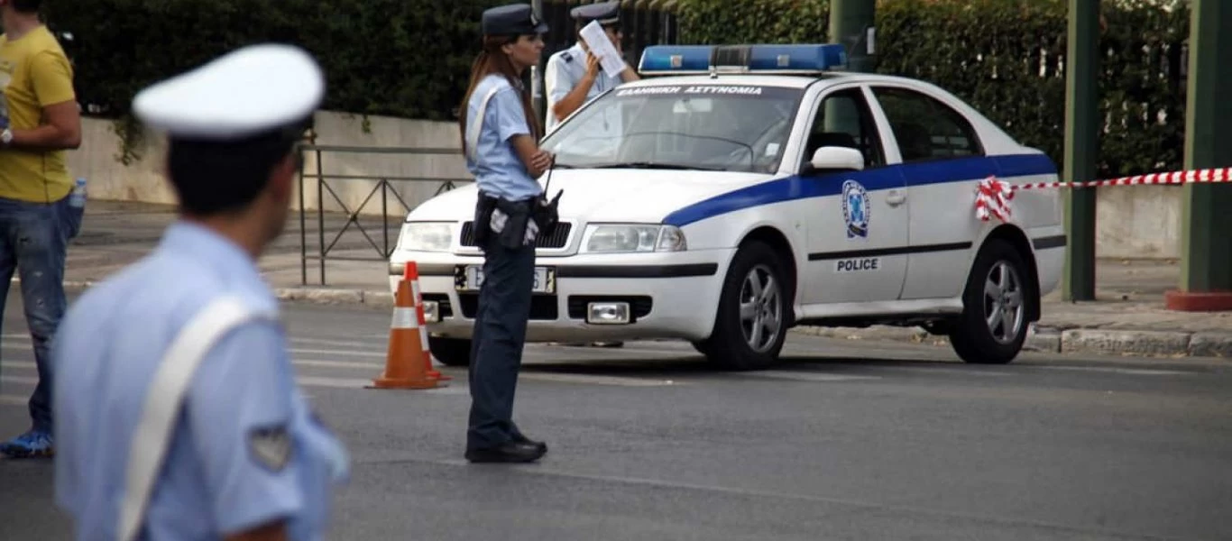 373 ελέγχους για παραβάσεις πραγματοποίησε χθες το βράδυ η Τροχαία Αττικής